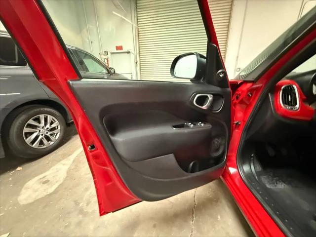2014 Fiat 500L Pop