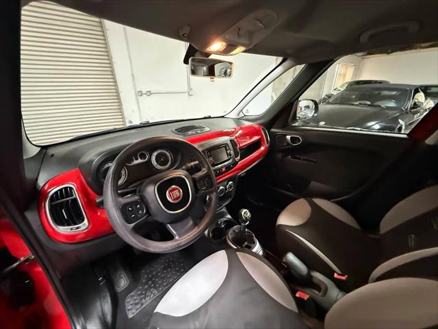 2014 Fiat 500L Pop