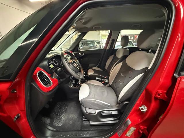 2014 Fiat 500L Pop