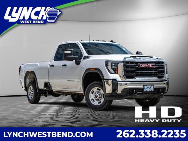 2024 GMC Sierra 2500HD 4WD Double Cab Long Bed Pro for sale in Mukwonago, WI