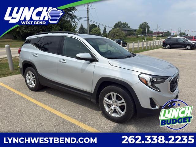 2019 GMC Terrain SLE for sale in Mukwonago, WI
