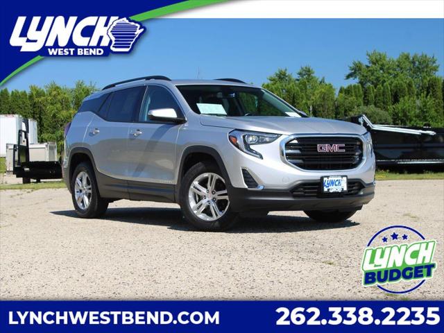 2019 GMC Terrain SLE for sale in Mukwonago, WI