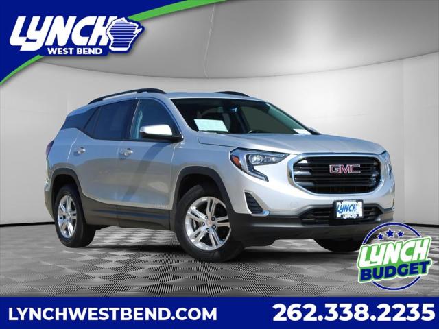 2019 GMC Terrain SLE for sale in Mukwonago, WI