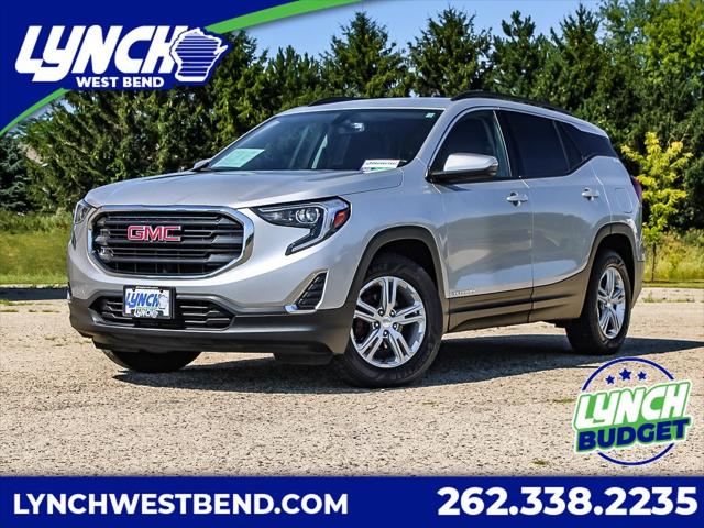 2019 GMC Terrain SLE for sale in Mukwonago, WI