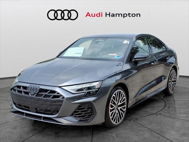 2026 Audi S3 TFSI quattro S tronic for sale in Hampton, VA