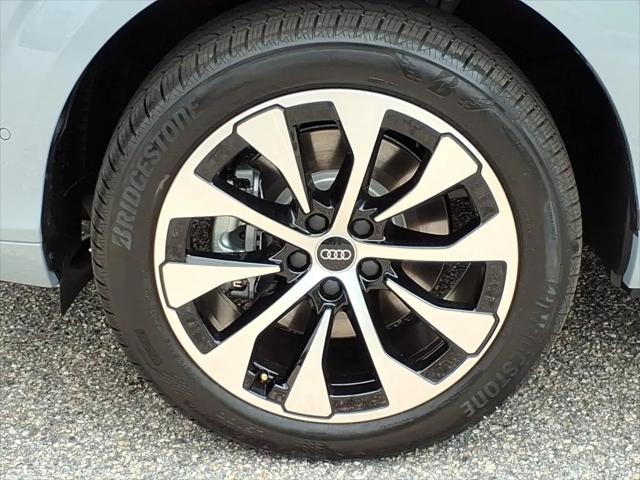 2026 Audi Q3 TFSI quattro S tronic