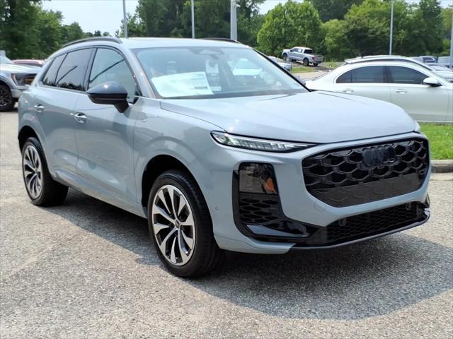 2026 Audi Q3 TFSI quattro S tronic