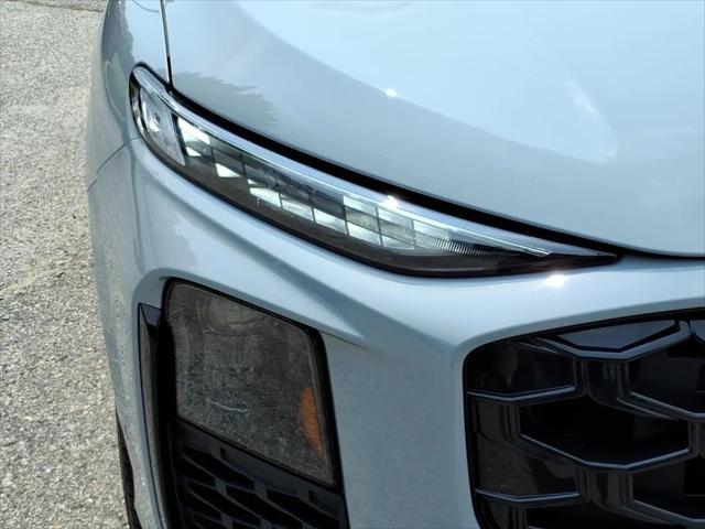 2026 Audi Q3 TFSI quattro S tronic