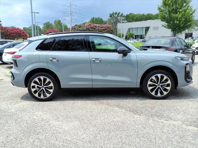 2026 Audi Q3 TFSI quattro S tronic