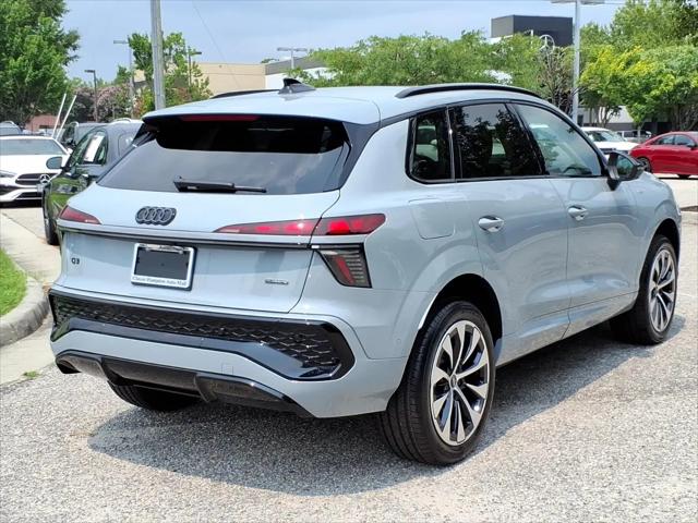 2026 Audi Q3 TFSI quattro S tronic