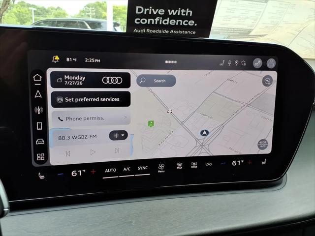 2026 Audi Q3 TFSI quattro S tronic