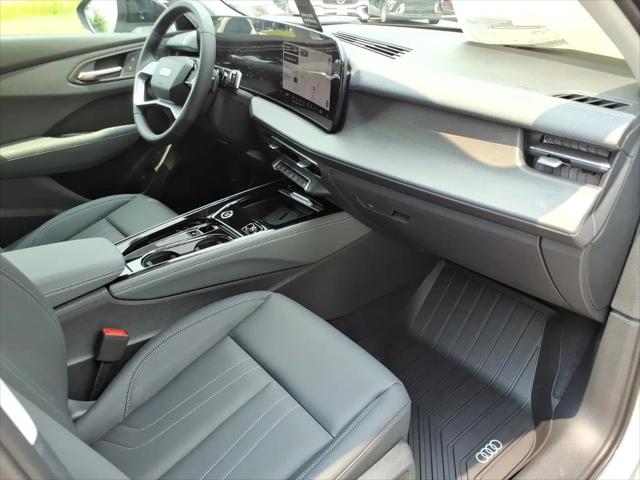 2026 Audi Q3 TFSI quattro S tronic