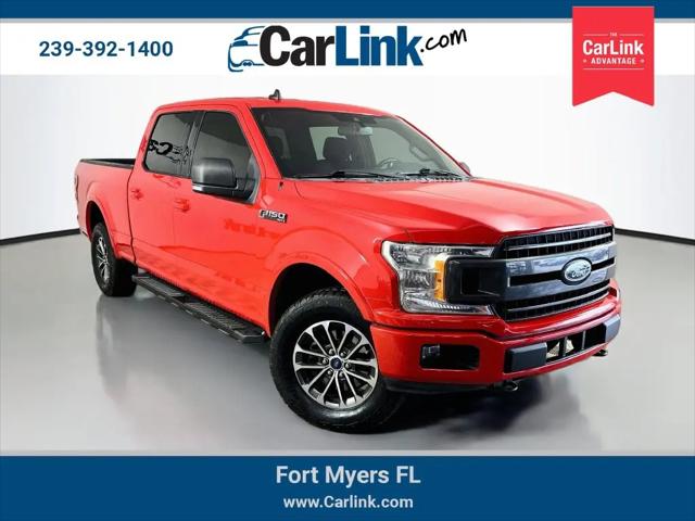 2019 Ford F-150 XLT for sale in Fort Myers, FL