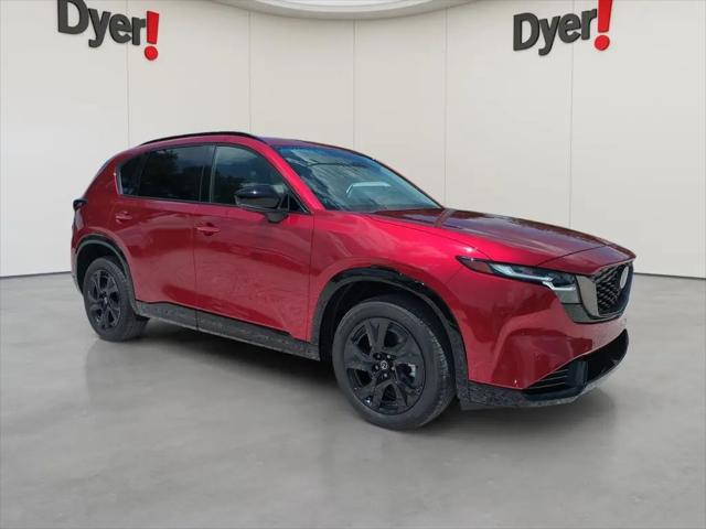 2026 Mazda CX-5 2.5 S Premium Plus for sale in Vero Beach, FL
