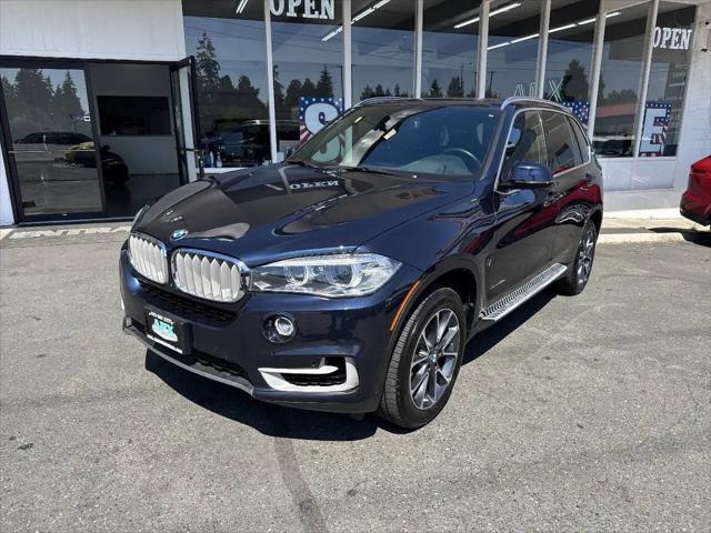 2018 BMW X5 eDrive xDrive40e iPerformance for sale in Edmonds, WA