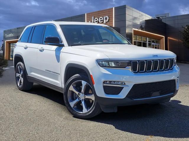 2023 Jeep Grand Cherokee 4xe for sale in Seattle, WA