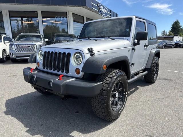 2010 Jeep Wrangler Sport for sale in lynnwood, WA