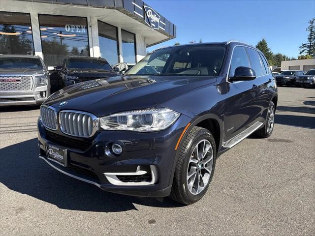 2015 BMW X5 xDrive35i for sale in lynnwood, WA