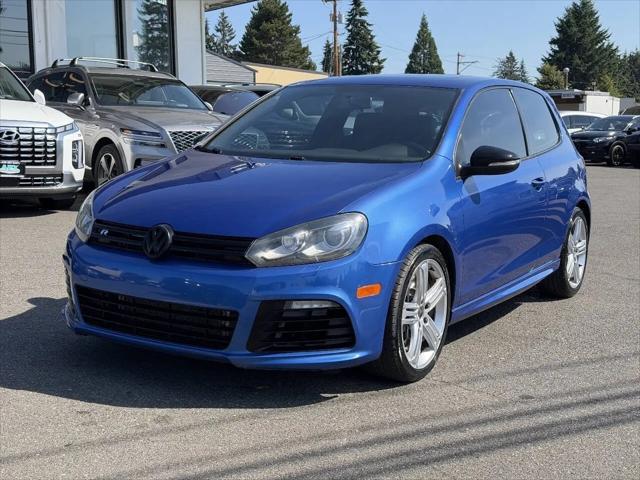 2013 Volkswagen Golf R 2-Door for sale in lynnwood, WA