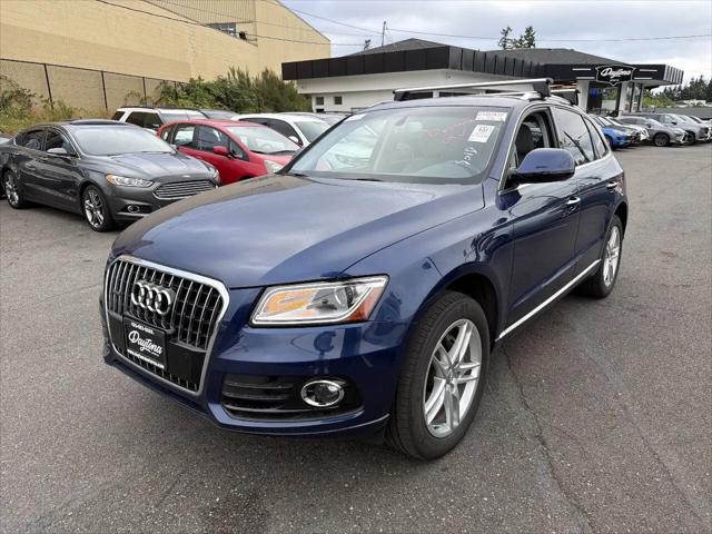 2017 Audi Q5 2.0T Premium for sale in lynnwood, WA