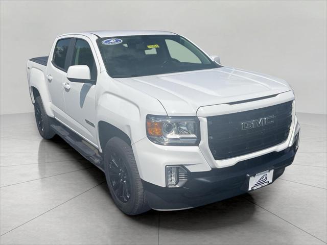 2022 GMC Canyon 4WD Crew Cab Short Box Elevation for sale in Kaukauna, WI