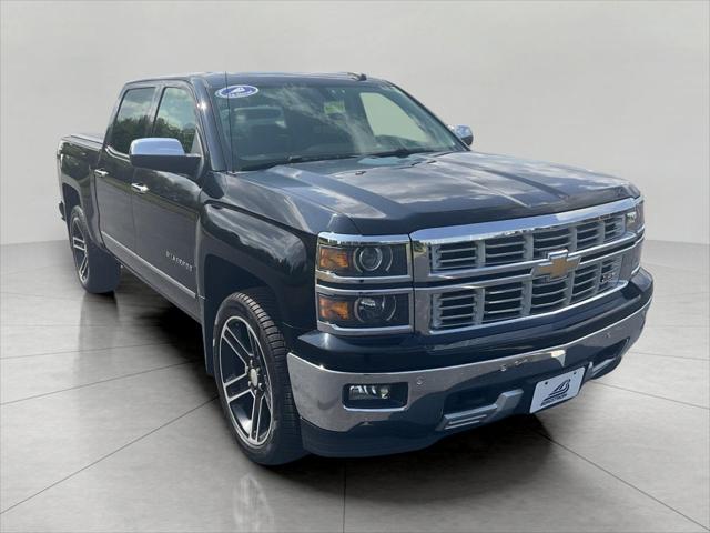 2015 Chevrolet Silverado 1500 LTZ for sale in Kaukauna, WI
