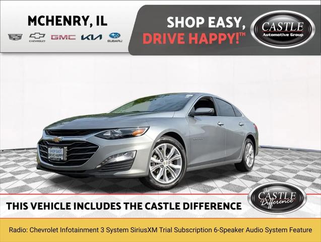2025 Chevrolet Malibu FWD 1LT for sale in McHenry, IL
