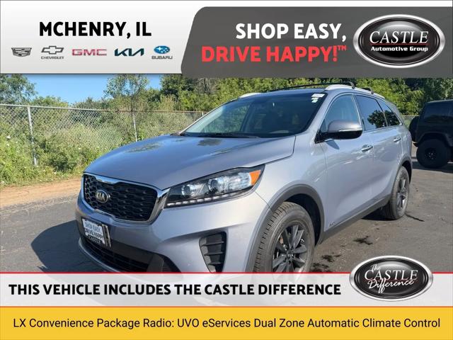 2019 Kia Sorento 2.4L LX for sale in McHenry, IL
