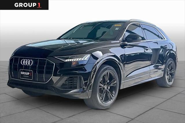 2023 Audi Q8 Premium 55 TFSI quattro Tiptronic for sale in Webster, TX