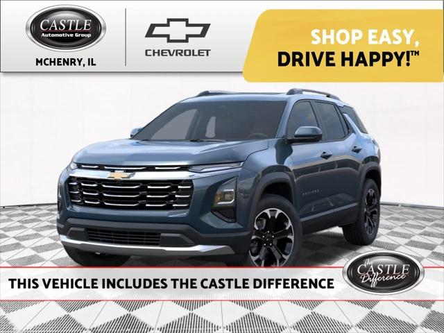 2027 Chevrolet Equinox AWD LT for sale in McHenry, IL