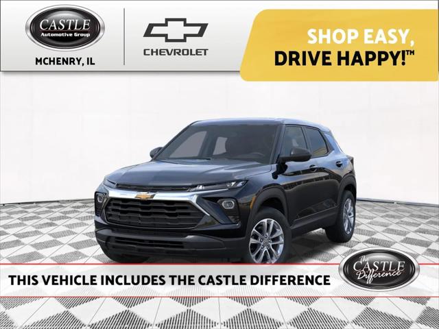 2026 Chevrolet TrailBlazer FWD LS for sale in McHenry, IL