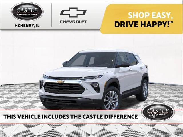 2026 Chevrolet TrailBlazer AWD LS for sale in McHenry, IL