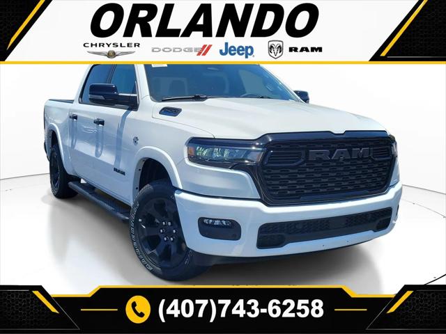 2026 Ram 1500 Big Horn Crew Cab 4x4 5'7" Box for sale in Orlando, FL