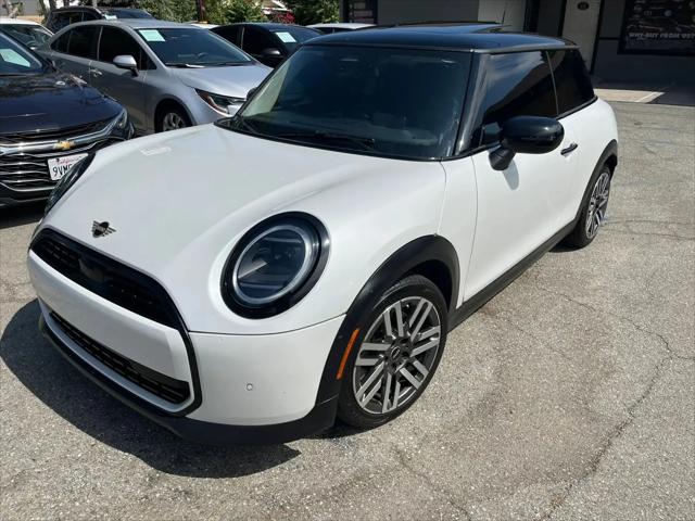 2025 MINI Hardtop Cooper for sale in Fontana, CA