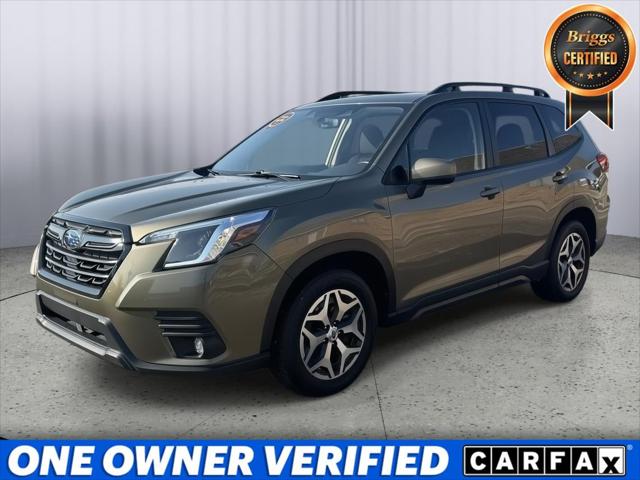 2024 Subaru Forester Premium for sale in Fort Scott, KS