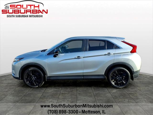 2020 Mitsubishi Eclipse Cross LE