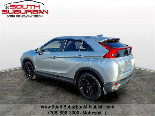 2020 Mitsubishi Eclipse Cross LE