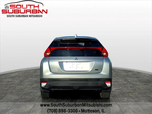 2020 Mitsubishi Eclipse Cross LE