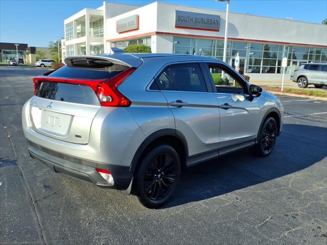 2020 Mitsubishi Eclipse Cross LE