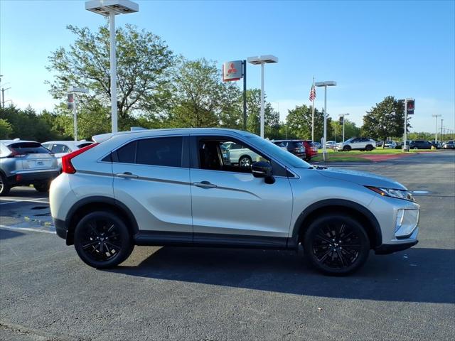 2020 Mitsubishi Eclipse Cross LE