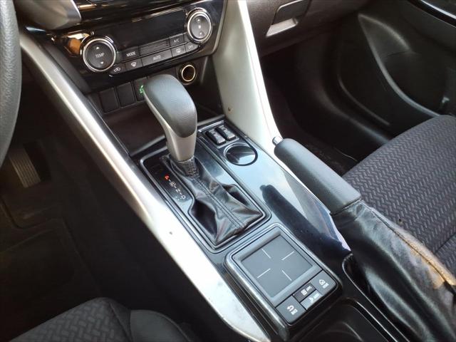 2020 Mitsubishi Eclipse Cross LE