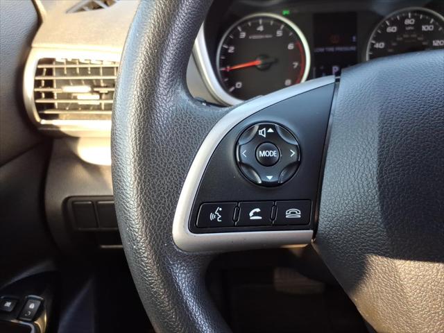 2020 Mitsubishi Eclipse Cross LE