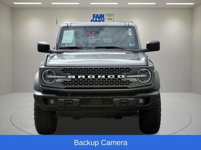 2025 Ford Bronco Badlands 2025 Ford Bronco Badlands