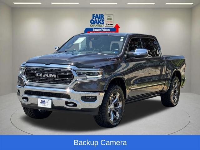 2023 RAM 1500 Limited Crew Cab 4x4 57 Box 2023 RAM 1500 Limited Crew Cab 4x4 57 Box