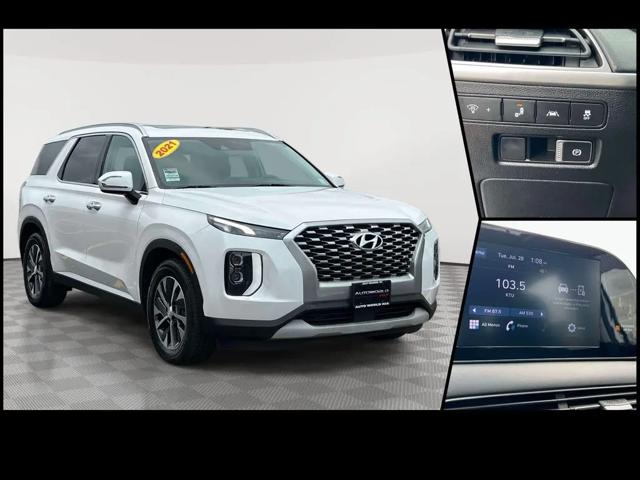 2021 Hyundai Palisade SEL for sale in East Meadow, NY
