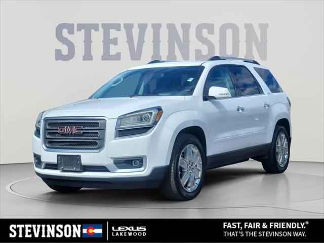 2017 GMC Acadia Limited for sale in Lakewood, CO