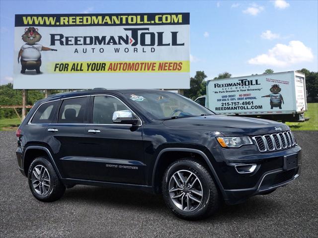 2020 Jeep Grand Cherokee Limited 4x4 for sale in Langhorne, PA