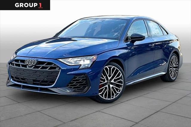 2026 Audi S3 TFSI quattro S tronic for sale in Benbrook, TX