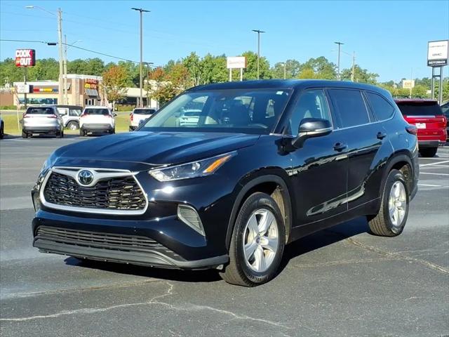2022 Toyota Highlander L for sale in Rockingham, NC