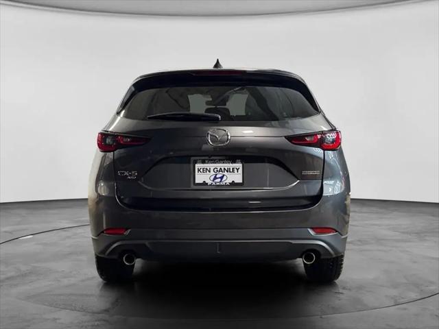 2023 Mazda CX-5 2.5 S Select